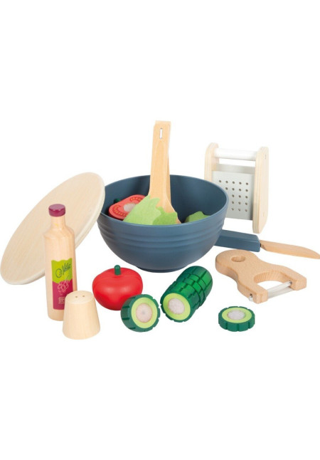  Set de ensalada para cortar Fresh SMALL FOOT