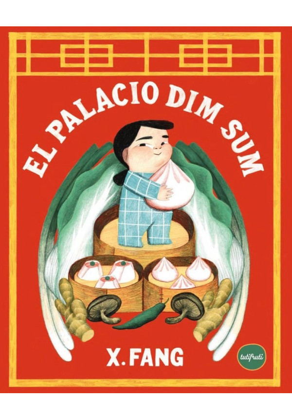 LIBRO El Palacio Dim Sum
