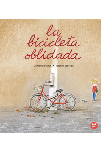 libro La Bicicleta Oblidada