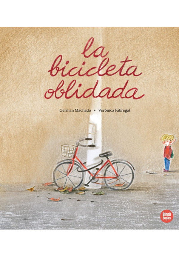 libro La Bicicleta Oblidada
