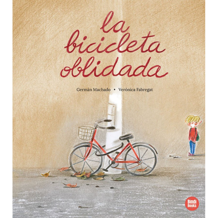 libro La Bicicleta Oblidada