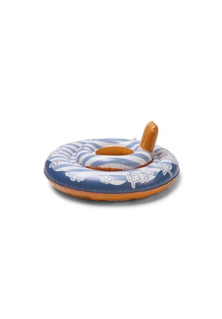 Flotador bebé azul perro 1 - 2 años SWIM ESSENTIALS