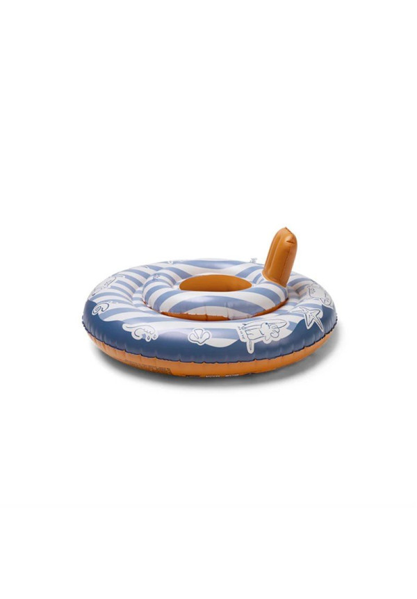 Flotador bebé azul perro 1 - 2 años SWIM ESSENTIALS
