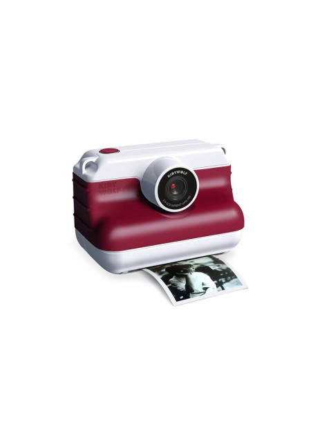 K-PRINT color rojo KIDYWOLF
