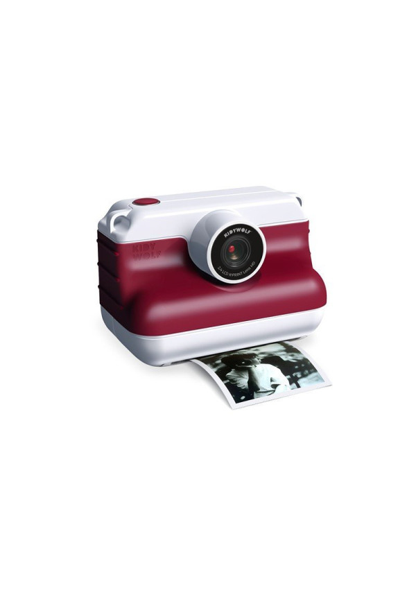 K-PRINT color rojo KIDYWOLF