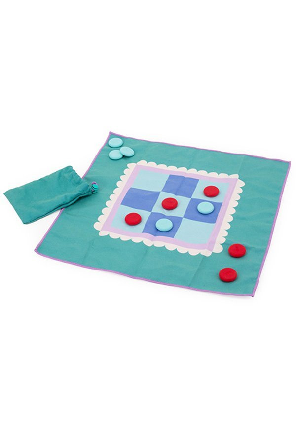 Travel Game LUDO Y TIC TAC TOE QUUT