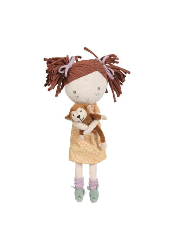 SOPHIA MUÑECA BLANDITA LITTLE DUTCH
