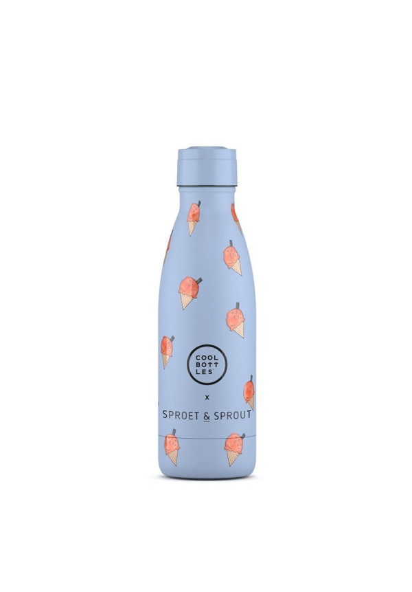 The Kids Bottle - SPRT& Blue Scoop 350ml
