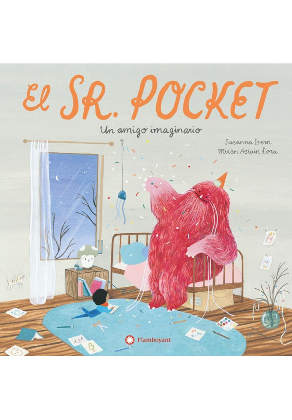 LIBRO El Sr. Pocket