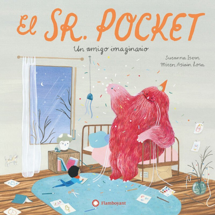 LIBRO El Sr. Pocket