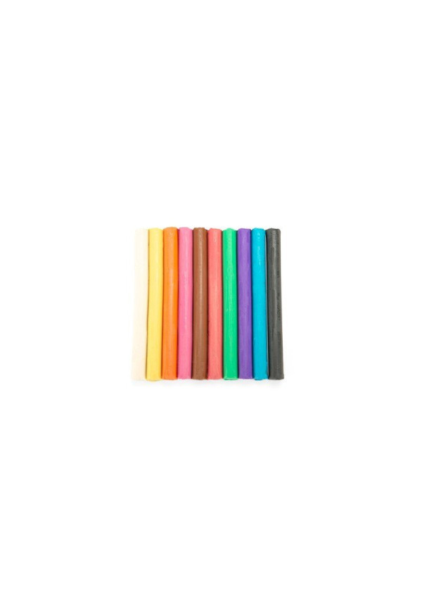 10 barritas de plastilina Popipop MOULIN ROTY