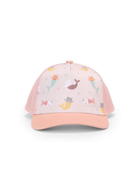 Gorra Mermaid Cats Monnëka