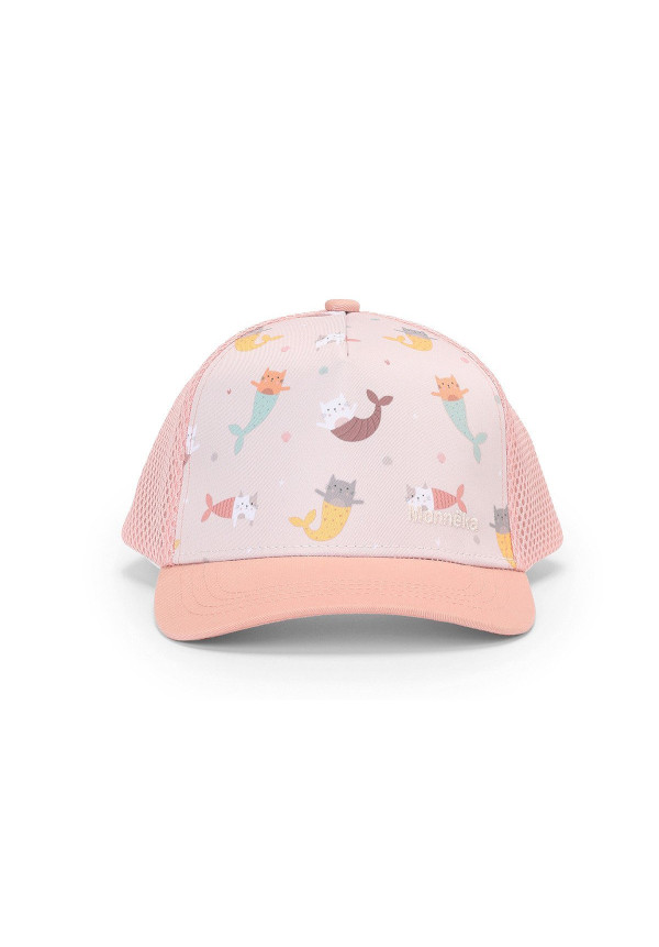 Gorra Mermaid Cats Monnëka