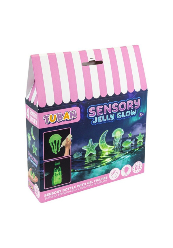 Tuban Sensory Jelly Glow