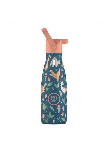 The Kids Bottle - Lost Valley 260ml COOL BOTTLE