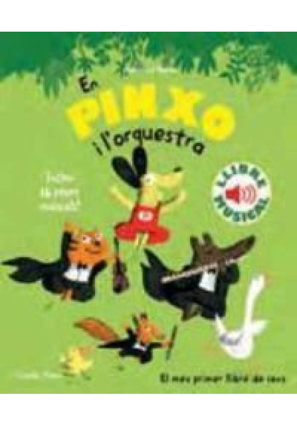 libro : En Pinxo I L'Orquestra
