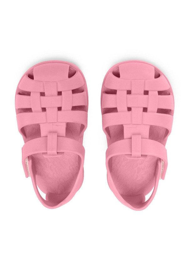 Cangrejeras Infantil Monnëka Whale Pink Monnëka