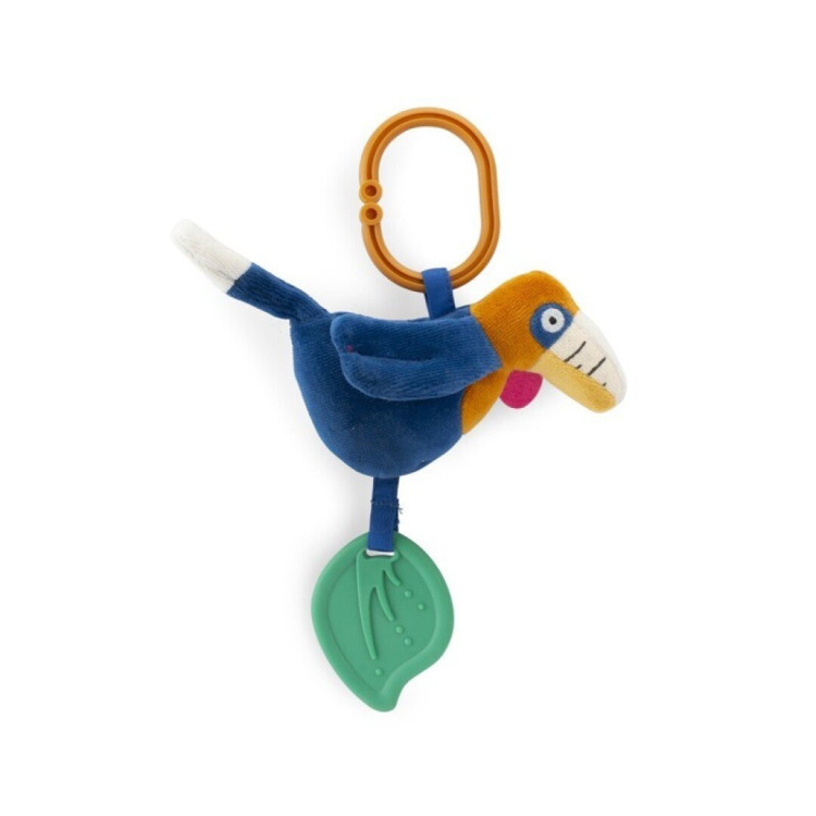 Cálao Litchi actividades Forêt Mawa MOULIN ROTY