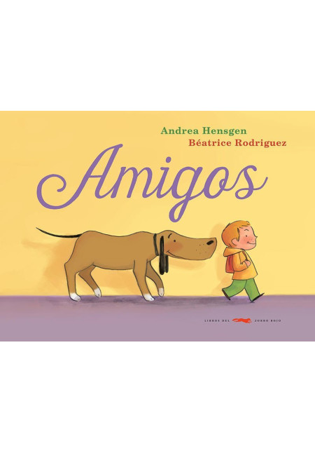 libro Amigos