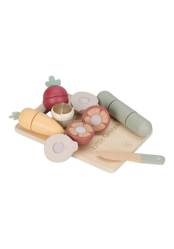VERDURAS PARA CORTAR  LITTLE DUTCH
