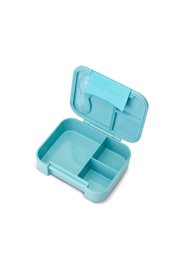 Caja de Almuerzo BentoBox Blue Carl Oscar