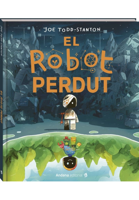 LIBRO El Robot Perdut