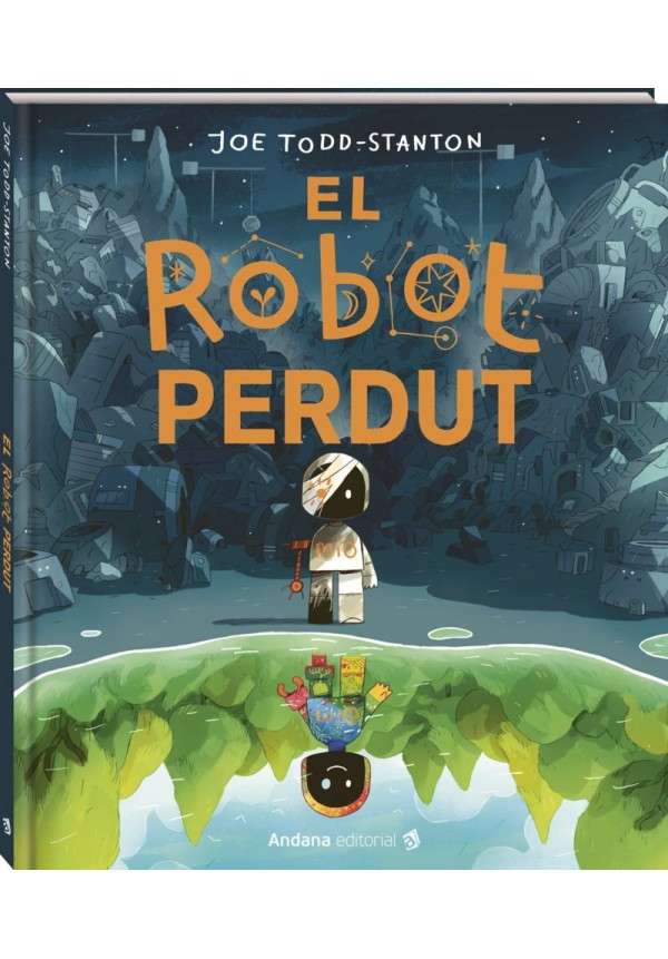 LIBRO El Robot Perdut