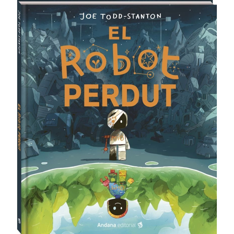 LIBRO El Robot Perdut