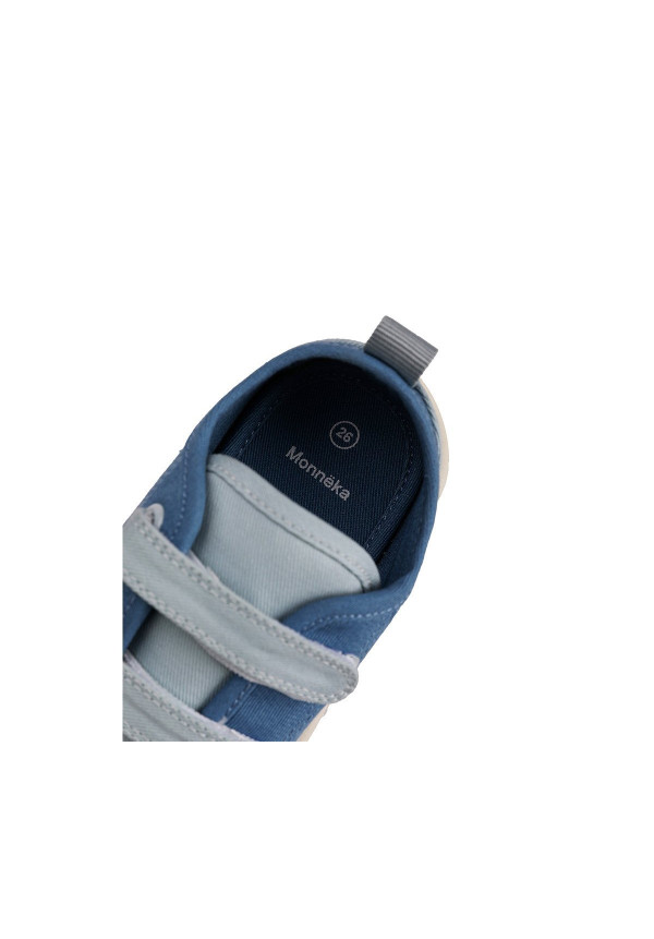 Zapatillas de Lona Azure Monnëka