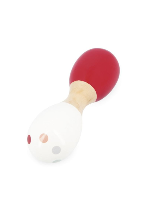 MARACAS DOBLES JANOD