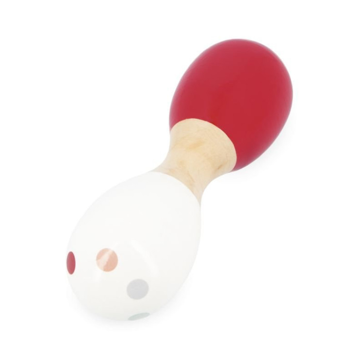 MARACAS DOBLES JANOD