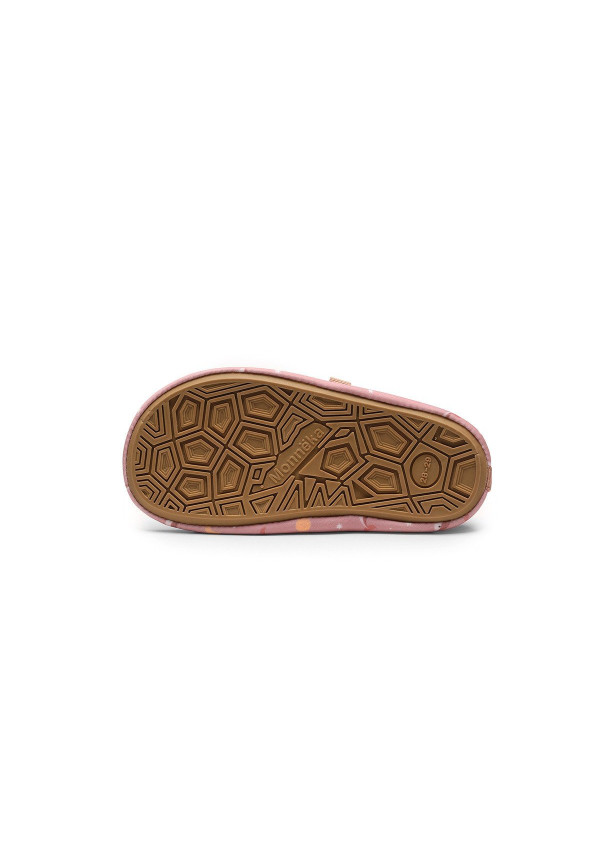 Escarpines Monnëka Whale Pink Monnëka