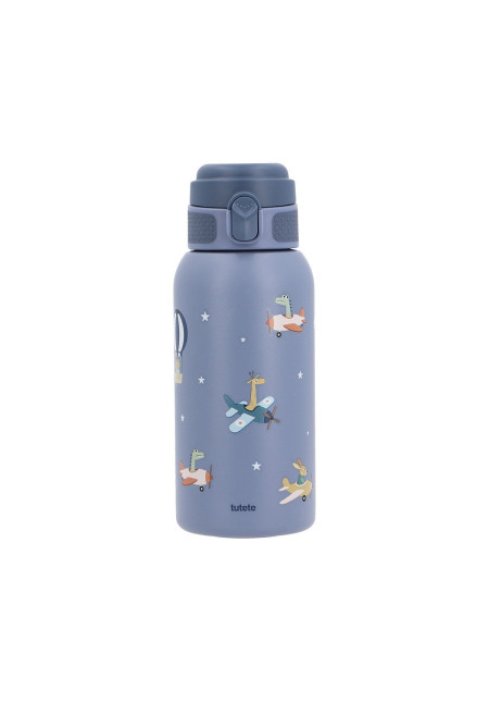 Botella de Acero Térmica Planes 500ml