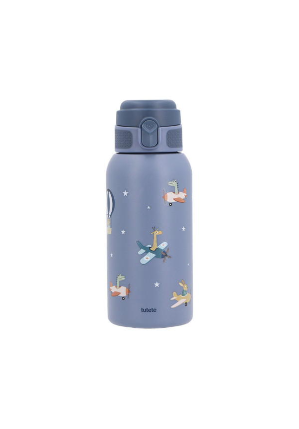 Botella de Acero Térmica Planes 500ml