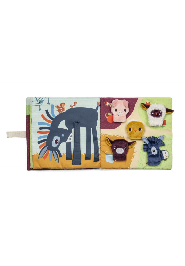 LIBRO DE ACTIVIDADES: LOS BEBES