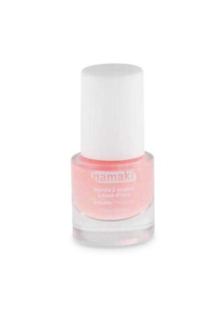 ESMALTE DE UÑAS NAMAKI ROSA CARAMELO