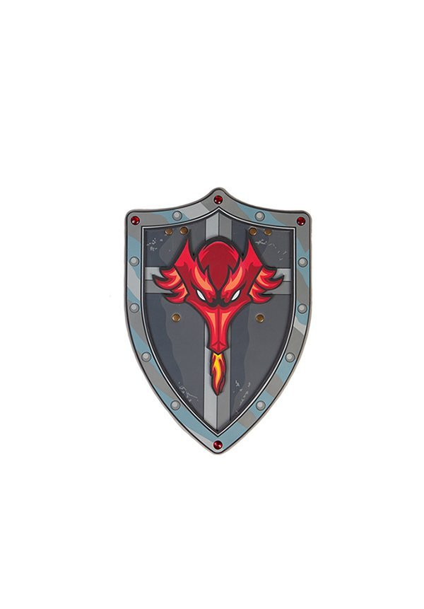 Escudo de Dragon GREAT PRETENDERS