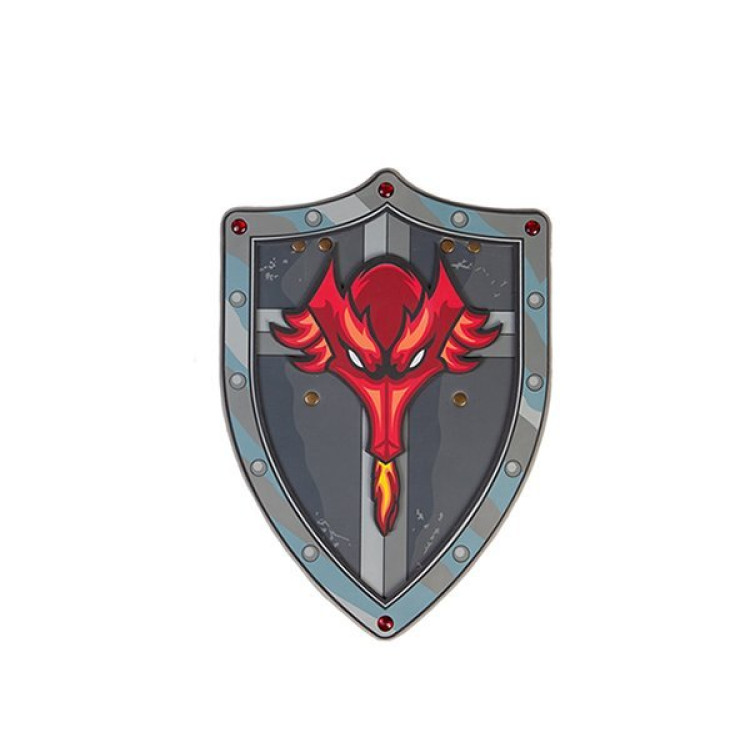 Escudo de Dragon GREAT PRETENDERS