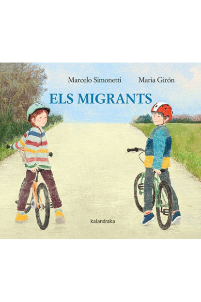 libro: Els Migrants libro: Els Migrants