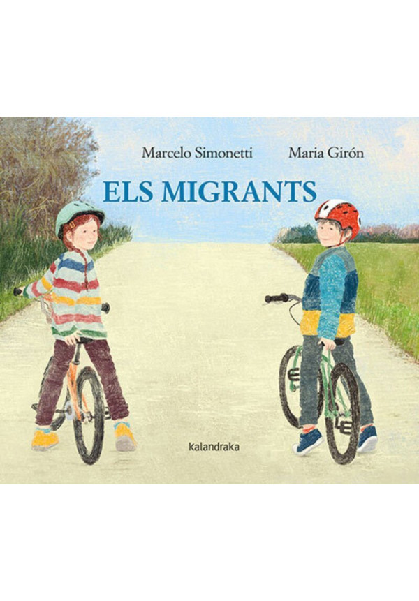 libro: Els Migrants