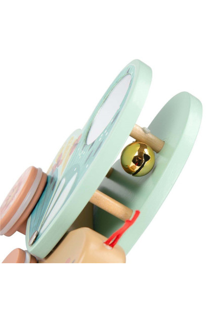 Arrastre mariposa Trois Petits Lapins MOULIN ROTY