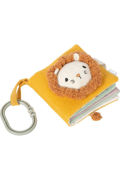 Libro de tela Little Lion SMALL FOOT