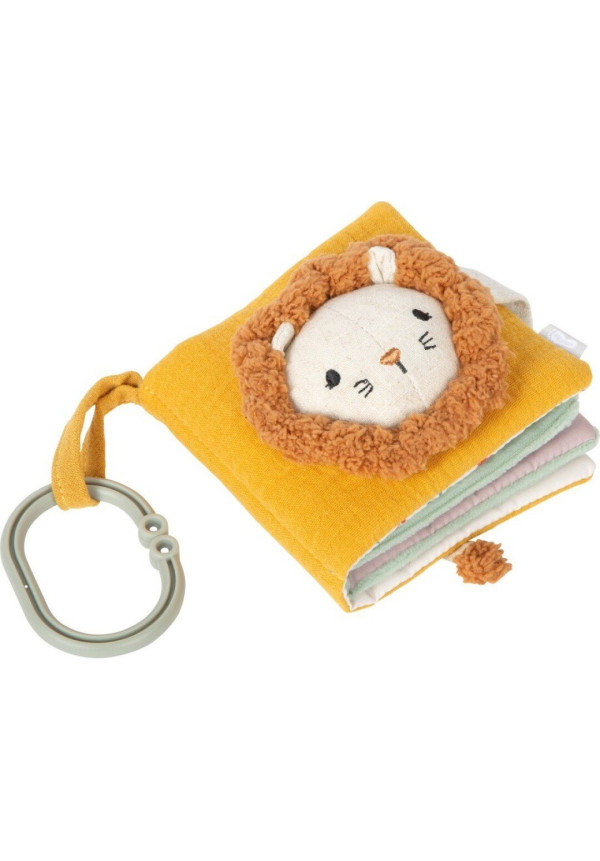 Libro de tela Little Lion SMALL FOOT