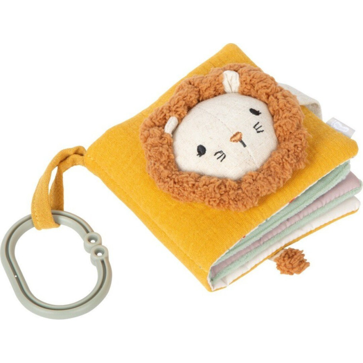 Libro de tela Little Lion SMALL FOOT