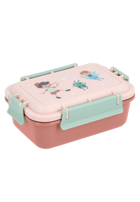 Caja Almuerzo Bento The Wooden Boy