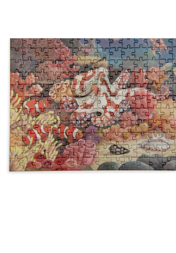 Puzzle Arrecife de coral (1000 p.) MOULIN ROTY