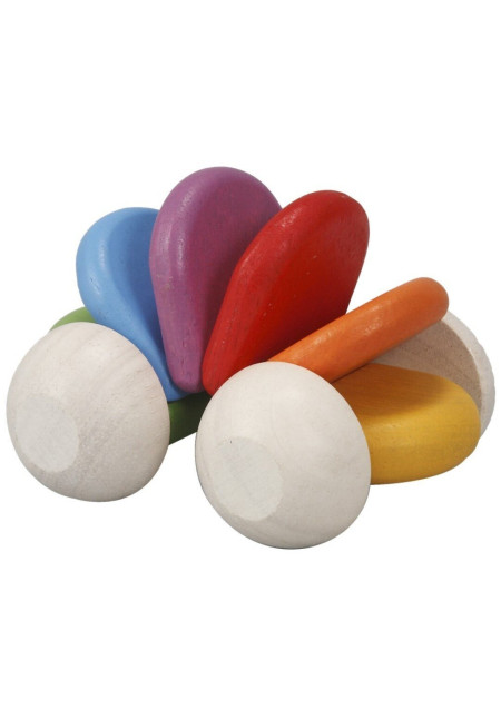COCHE BEBÉ PLANTOYS