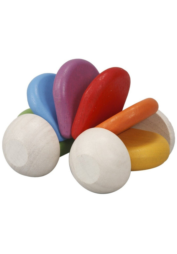COCHE BEBÉ PLANTOYS