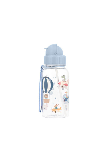 Botella Plástico  Planes 500ml