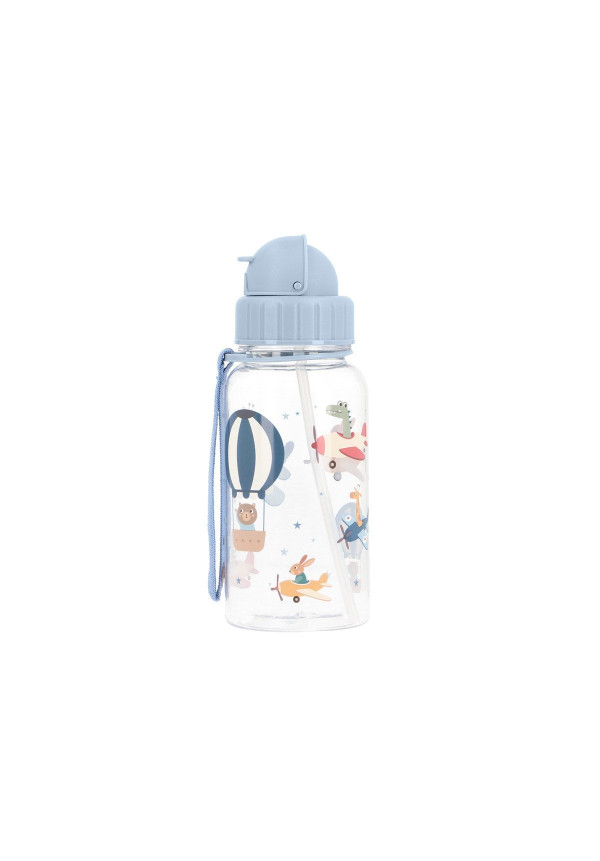 Botella Plástico  Planes 500ml